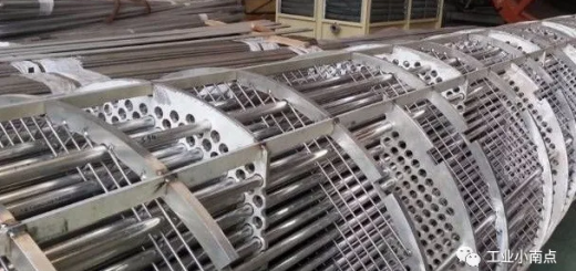 What is finned tube high efficiency heat exchanger?