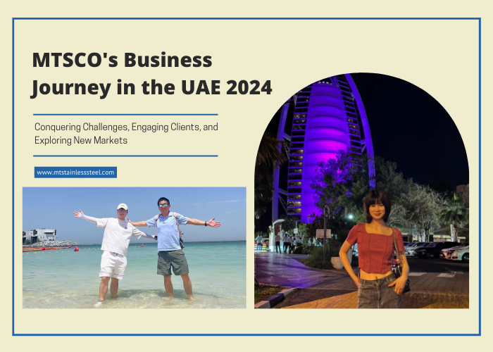 2024 UAE Business Trip