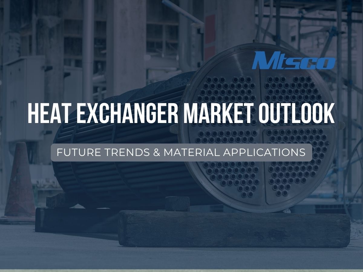 A Data Deep Dive into the Future Dominance of S&T Heat Exchangers