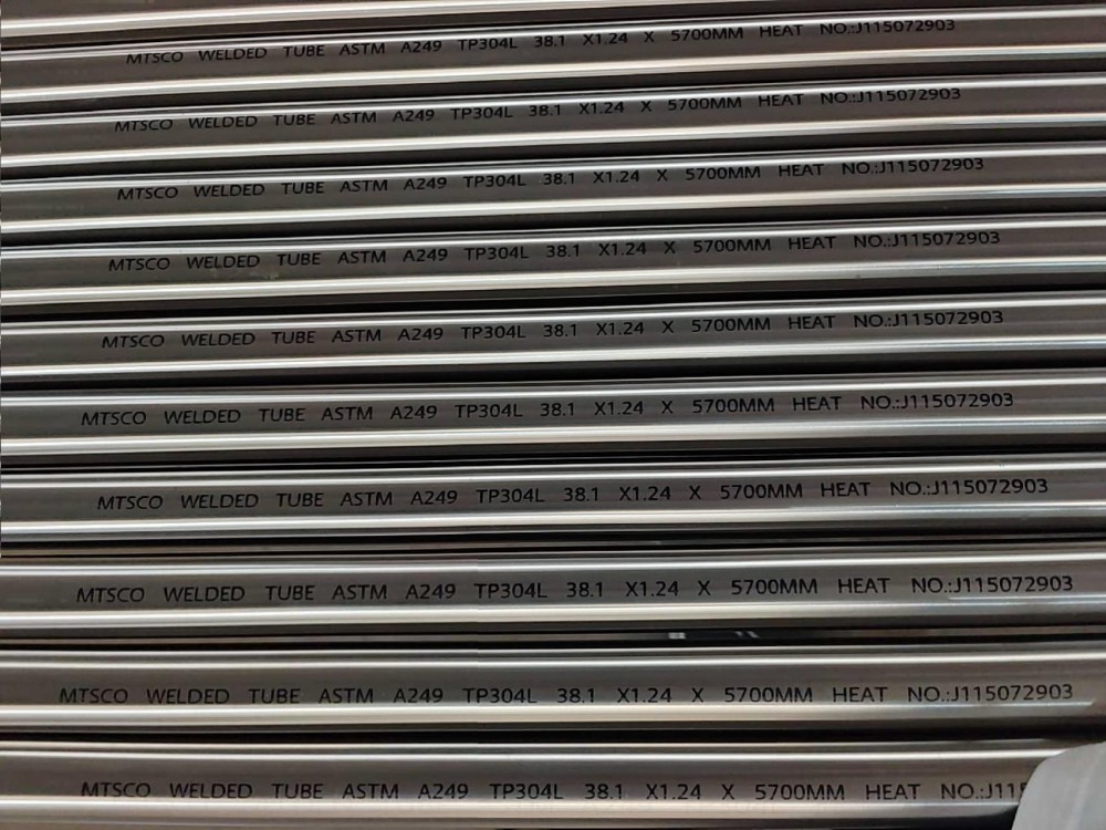 ASTM A213 Pipe/Tubing & Standard Specification (ASME SA213)