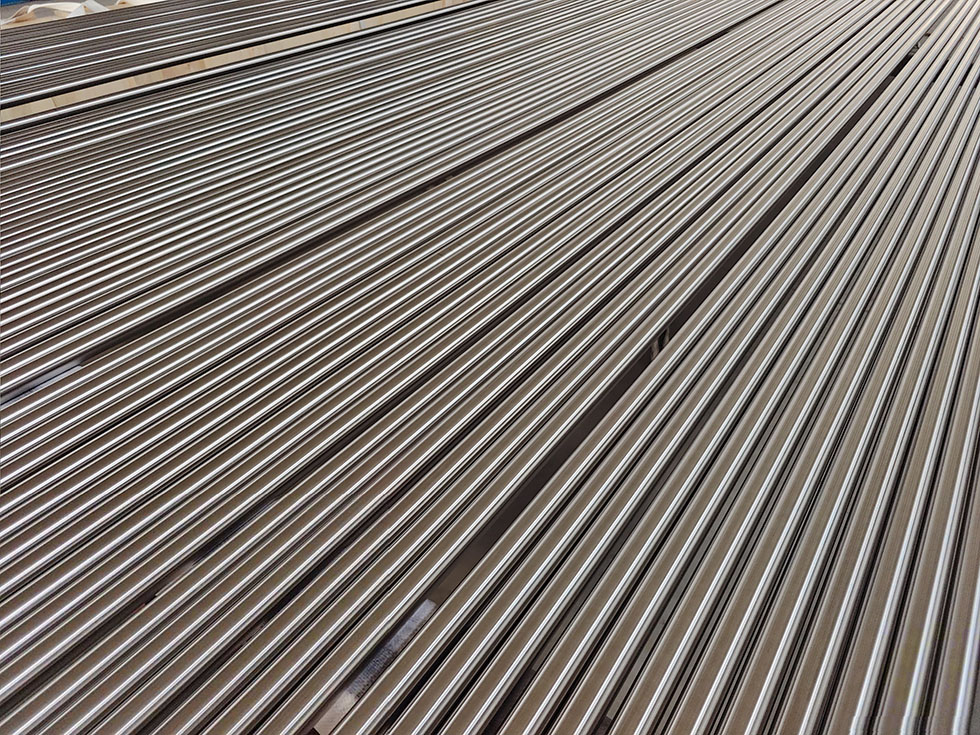 ASTM A249/ASME SA249 TP304 Welded Stainless Steel Tube