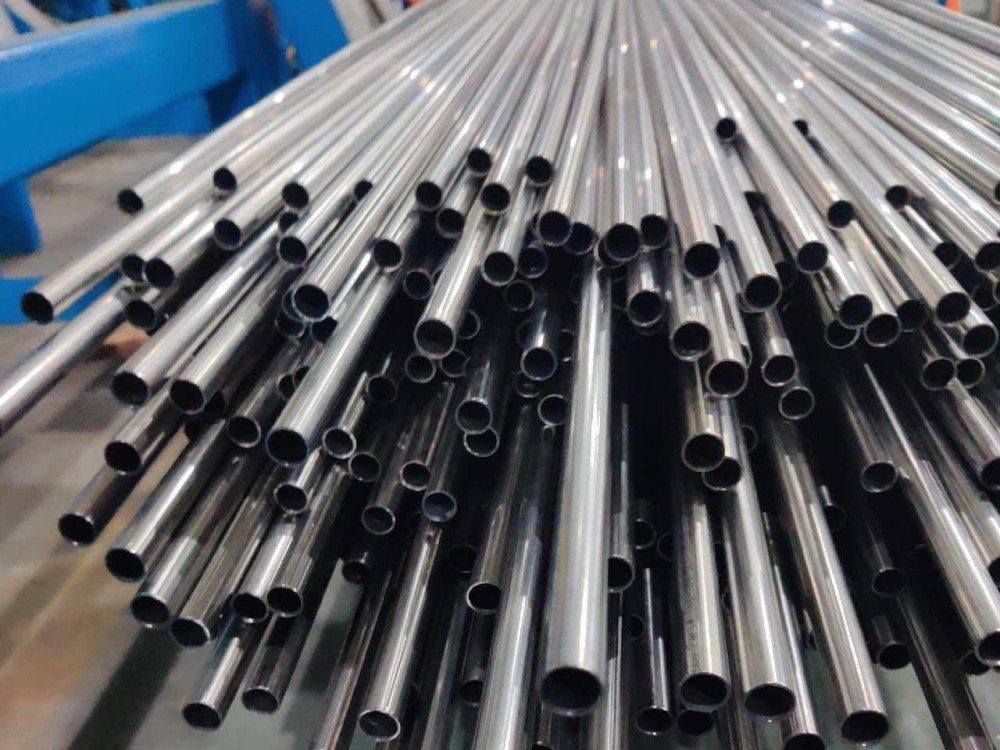 ASTM A789 Duplex Steel Seamless and Welded Tubing