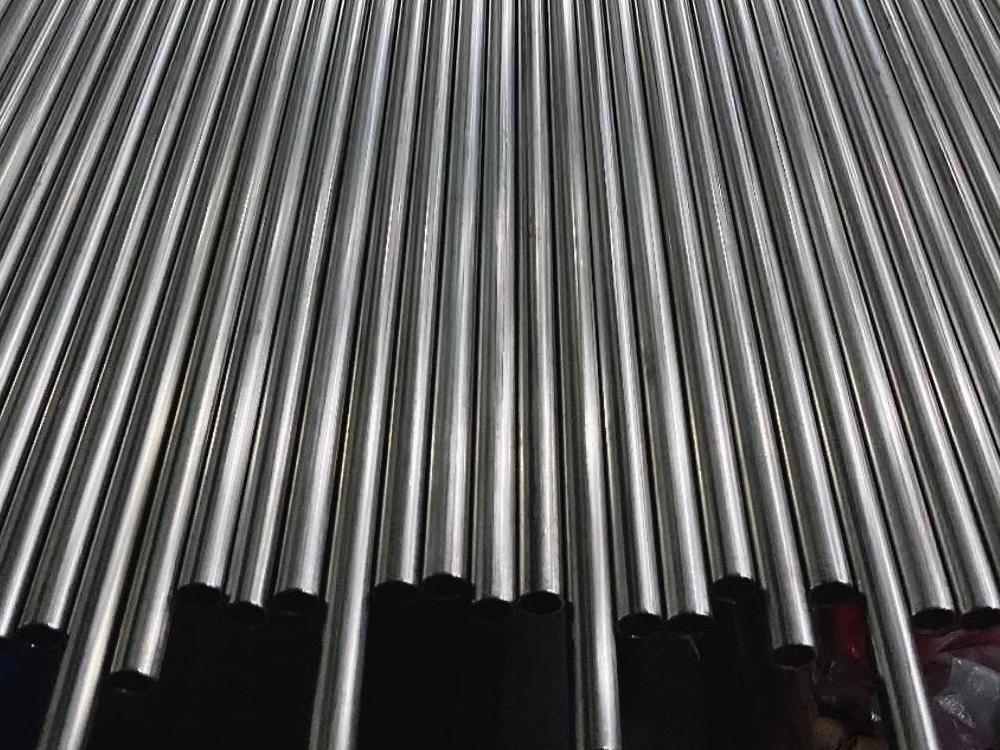 ASTM A790 Duplex Stainless Steel Seamless and Welded Pipe