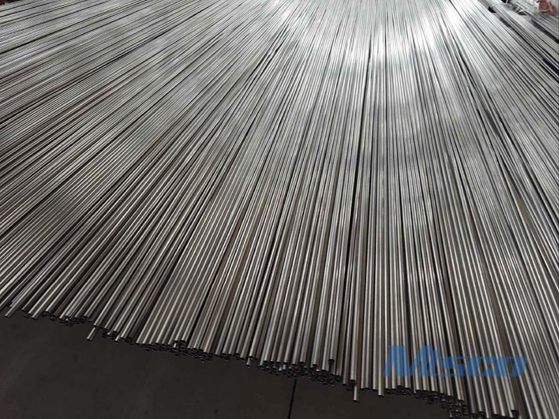 ASTM B514 Standard Specification for Welded Nickel-Iron-Chromium Alloy Pipe