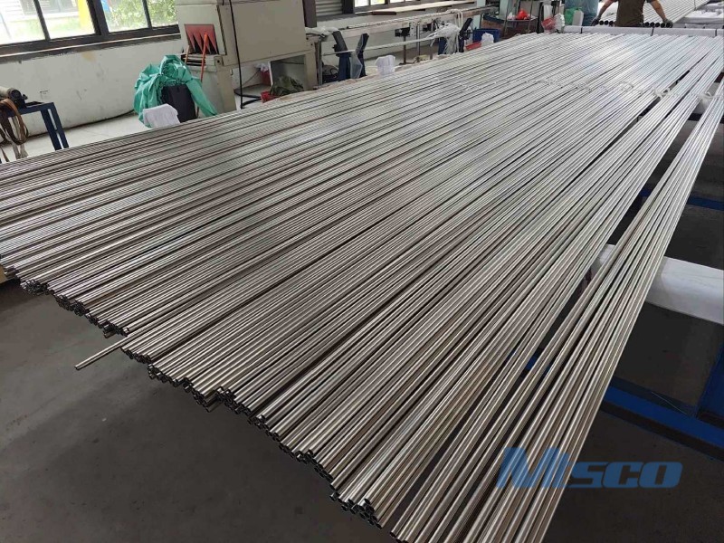 ASTM B516 Standard Specification for Welded Nickel-Chromium-Aluminum Alloy Tubes