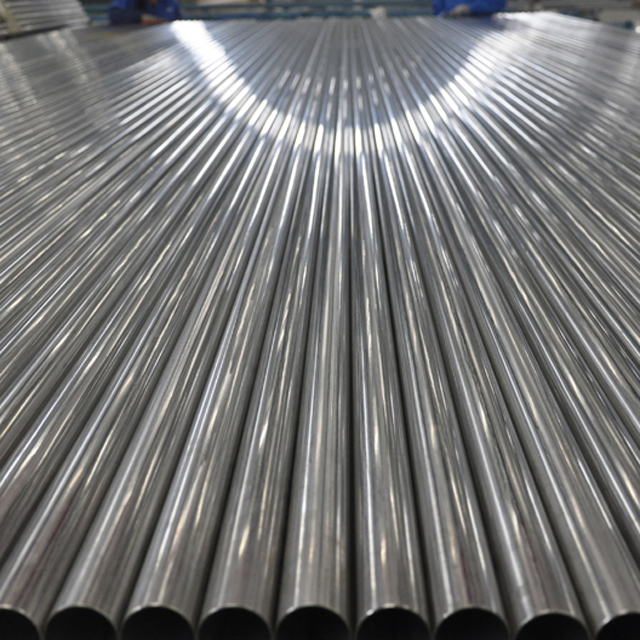 ASTM B516 UNS N06600 Inconel 600/601 Welded Tubing