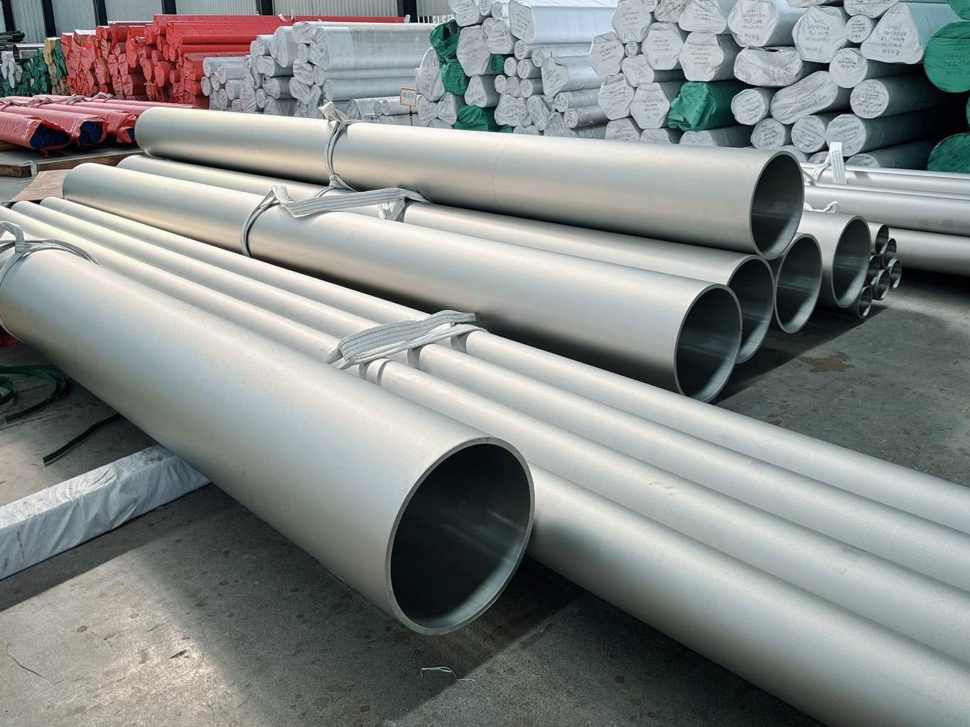 ASTM B619 Hastelloy C276/C22 Welded Pipe