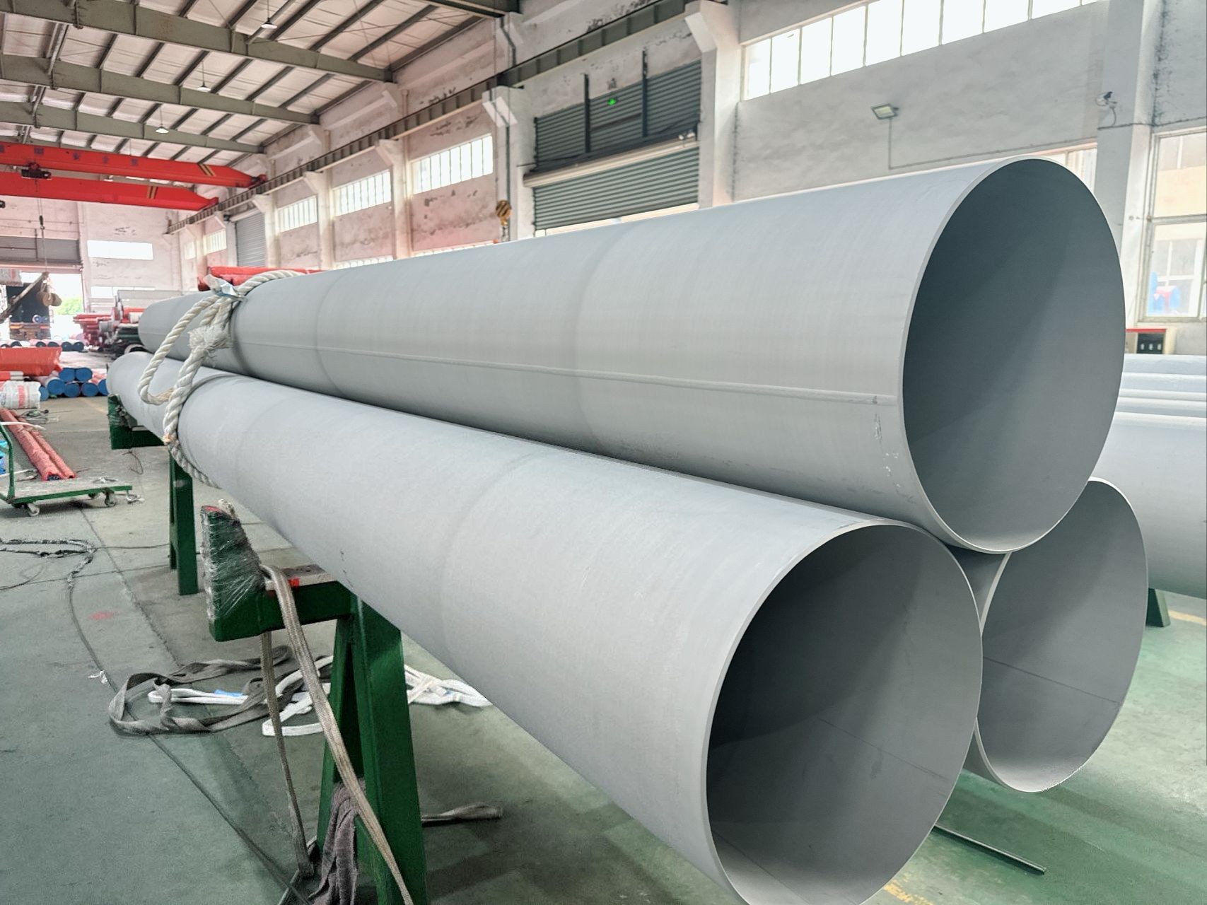 ASTM B626 UNS N10276 Hastelloy C276 Welded Tube