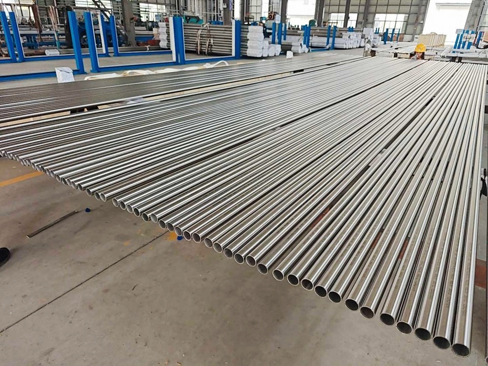 ASTM B704 Standard Specification for Welded Nickel Alloy Tubes
