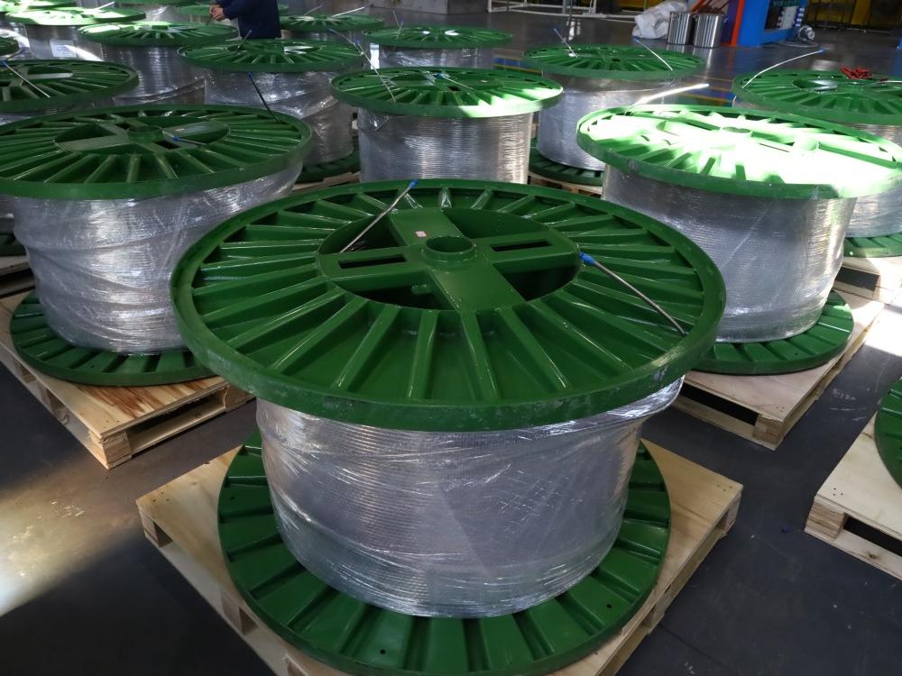 CCUS Reboiler Welded Coiled Tubing