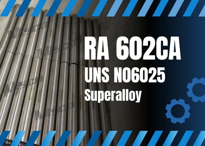 Do you know about alloy RA602 material?