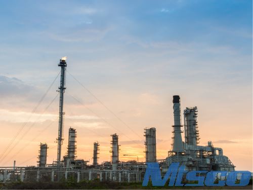 From design to delivery---MTSCO explosive cladding plates successfully applied in Brazilian petrochemical projects