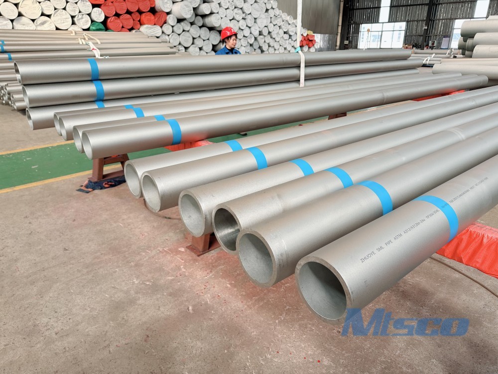 GH3030 High Temperature Nickel Alloy Pipe & Tube