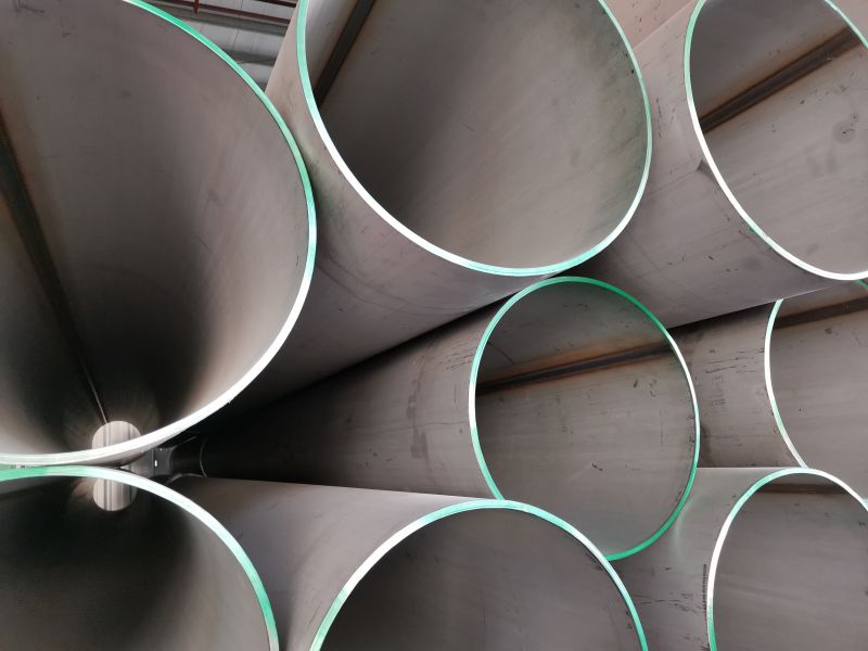How the ERW Process Works, ERW steel pipe production