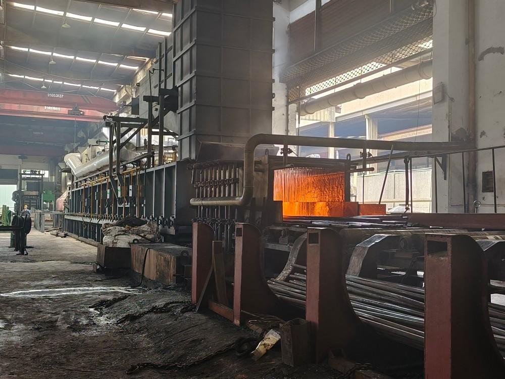 Introduction of Metal Heat Treatment Process