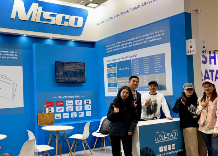 MTSCO at Düsseldorf: Learning from experience and expanding new opportunities for cooperation