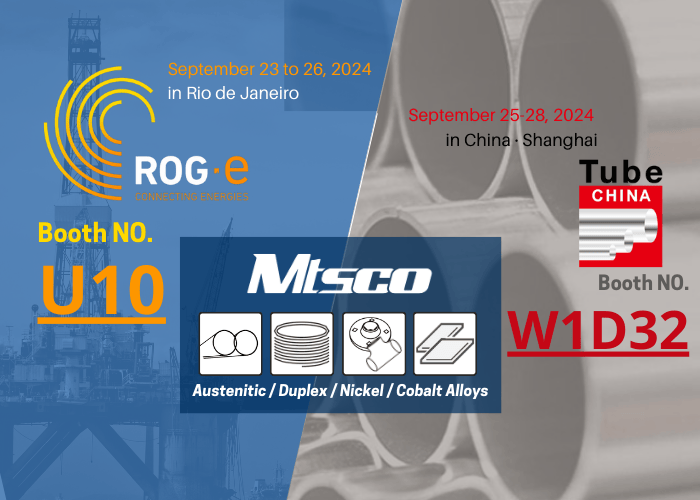 Meet us in Shanghai and Rio de Janeiro in late September.