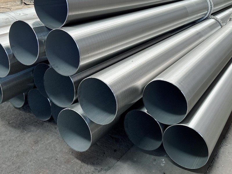 SAW vs ERW and EFW Welded Steel Pipe