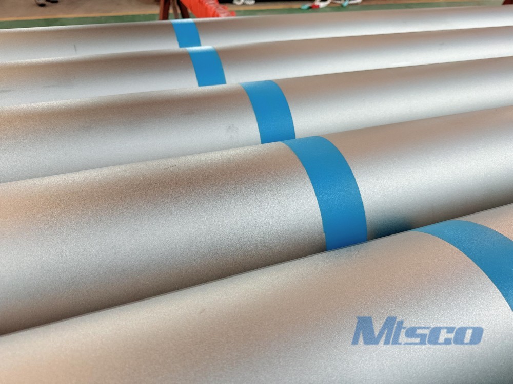 Super Alloy Incoloy Alloy 800 (UNS N08800) Pipe & Tube