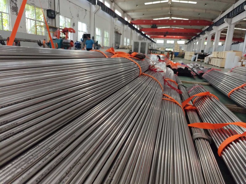 Top Applications and Benefits of Nickel Alloy Tubing