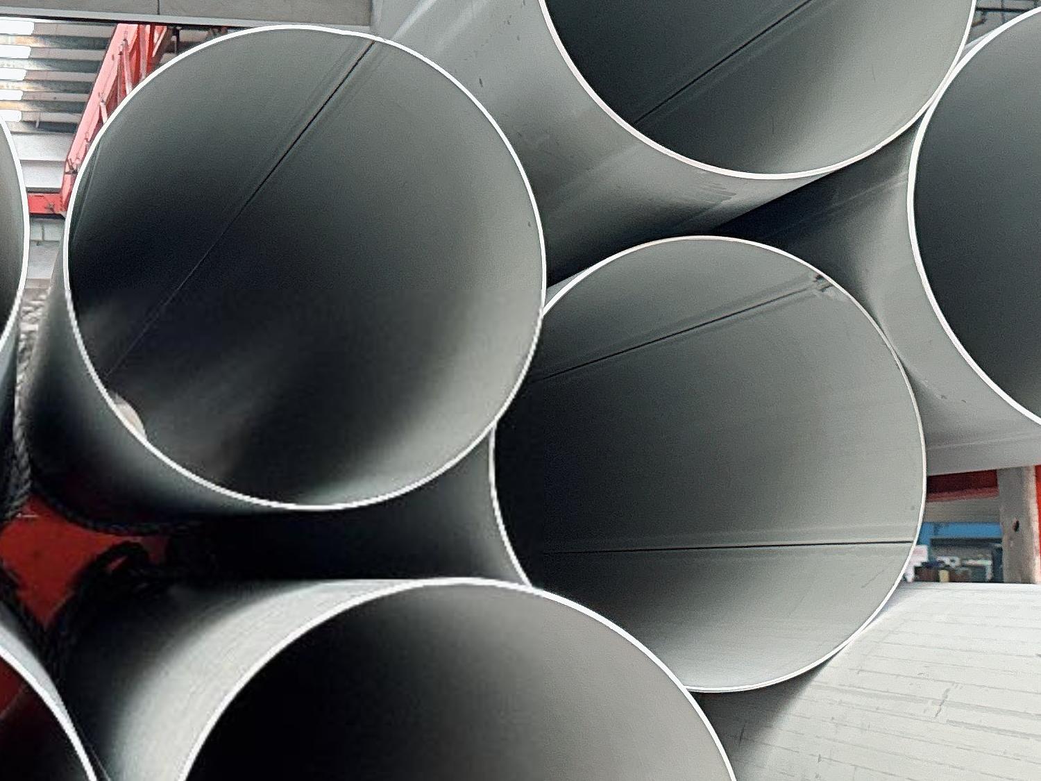 What are some uses for welded pipe?