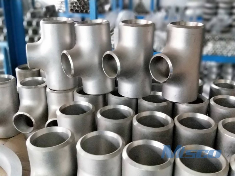 What are the different types of weld pipe fittings?