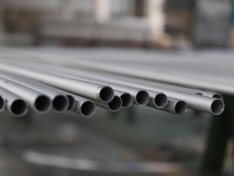 ASME SB 163 UNS N04400 Monel 400 Tubing
