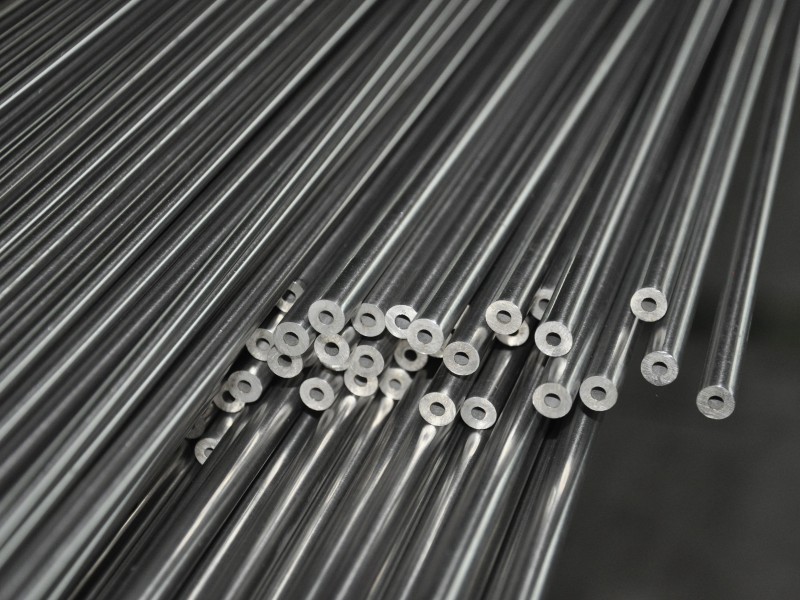 Incoloy 825, Nickel Alloy 825 N08825 Condenser Tube