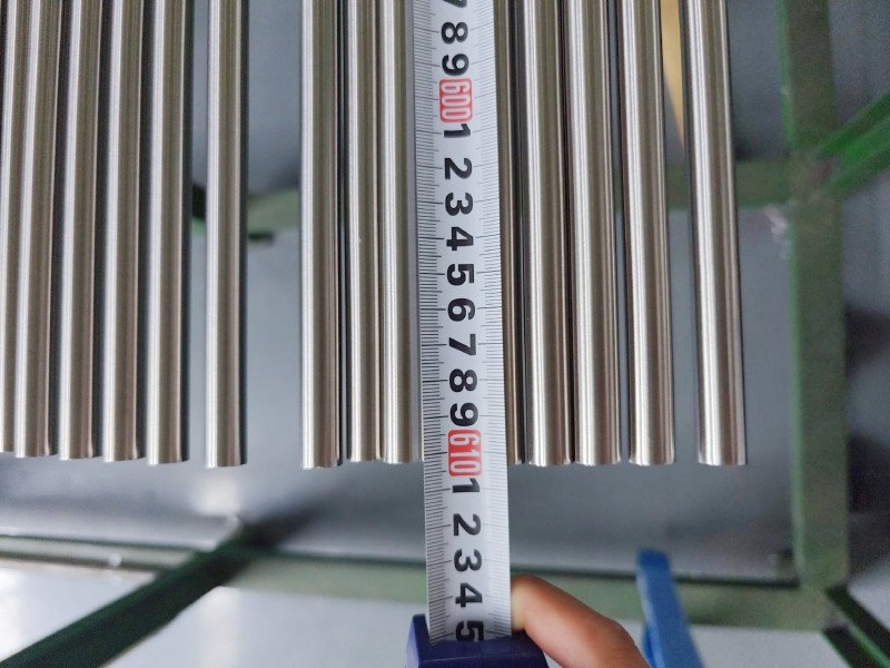 Nickel Tubes, CAS 7440-02-0, Seamless and Welded Tubing