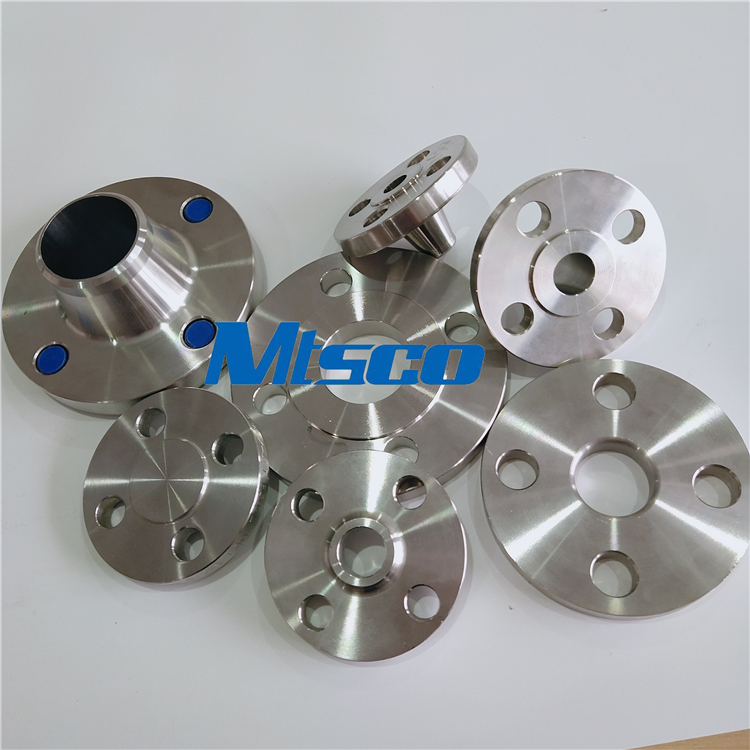 Piping System Connection Solutions - Flanges