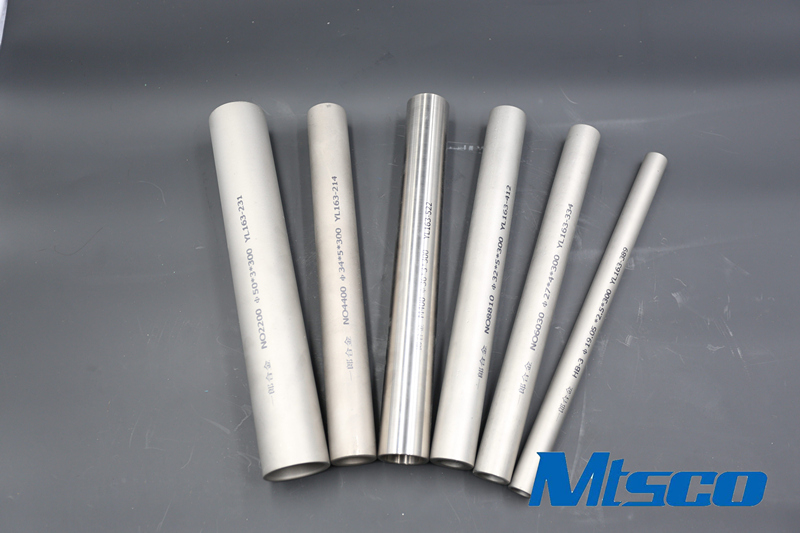 Why Choose MTSCO's Nickel Alloy Products