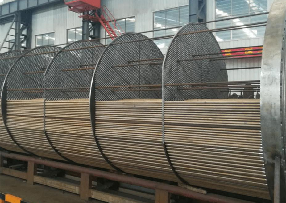 How many high efficiency heat exchangers have you seen?