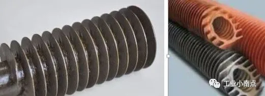 What is finned tube high efficiency heat exchanger?