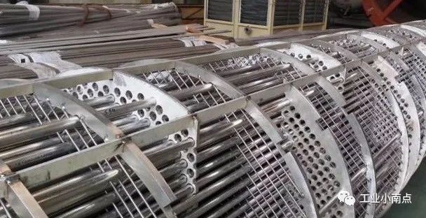 What is finned tube high efficiency heat exchanger?