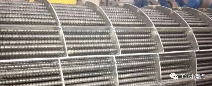 What is finned tube high efficiency heat exchanger?