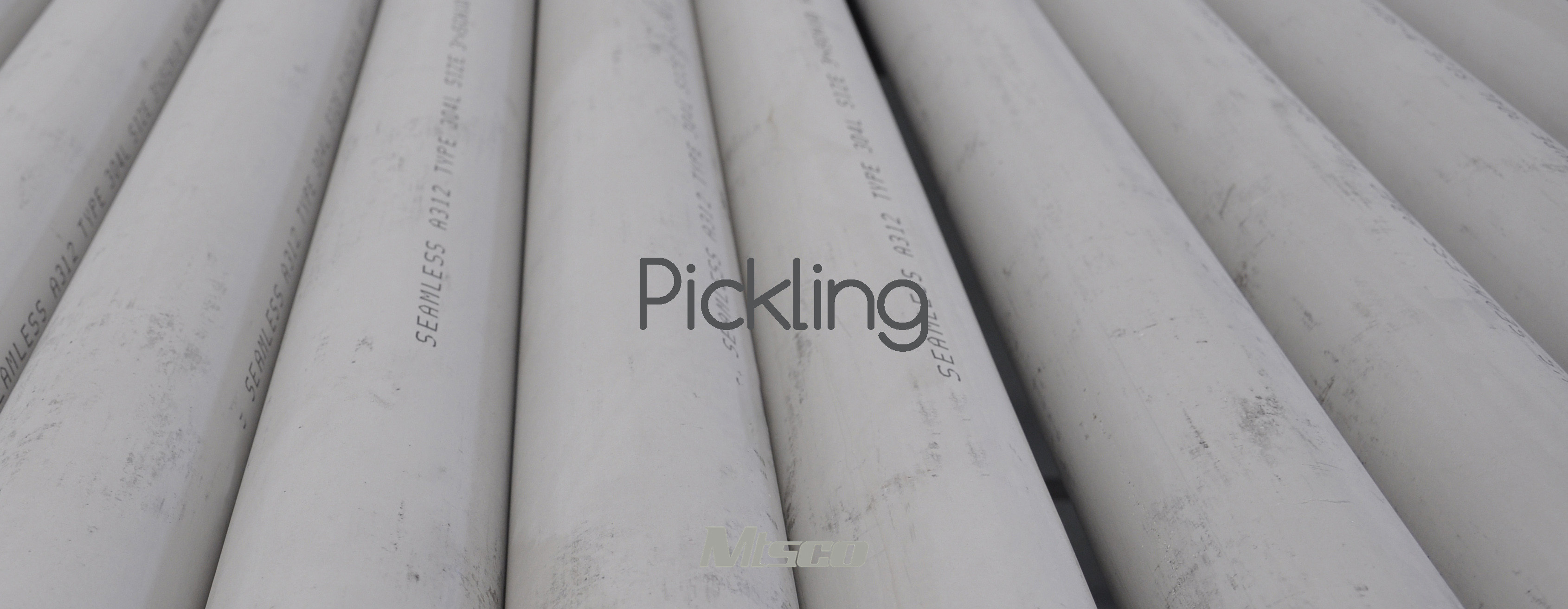 How to Pickle and Passivate Stainless Steel？