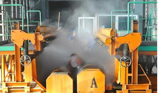 The Whole Process of Heat Treatment