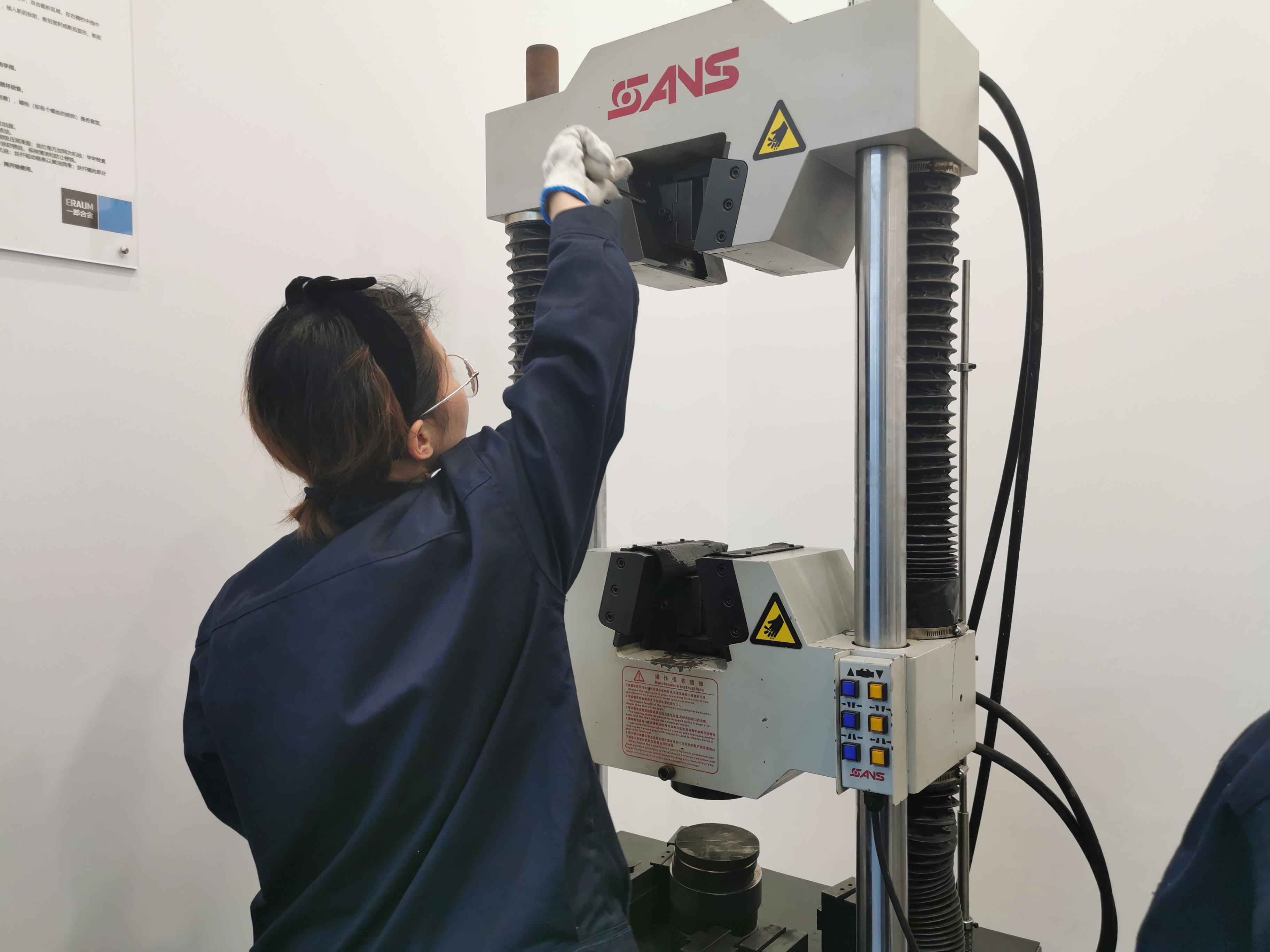 Indexes that must be Known in Metal Tensile Test