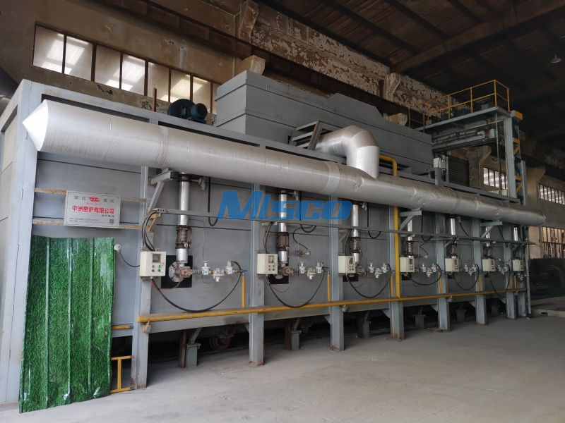 Why should stainless steel pipes be solution annealed?