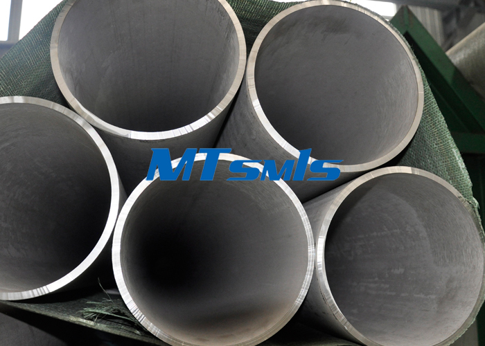 Why should stainless steel pipes be solution annealed?
