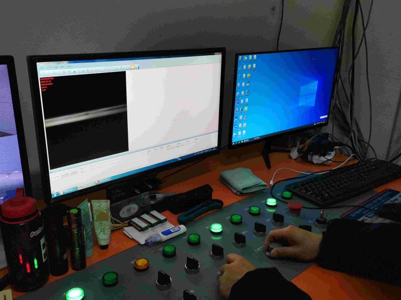 The most widely used NDT: Radiographic Testing