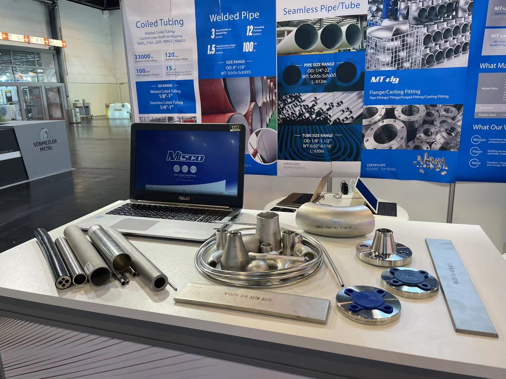 Why nickel alloy is more expensive?