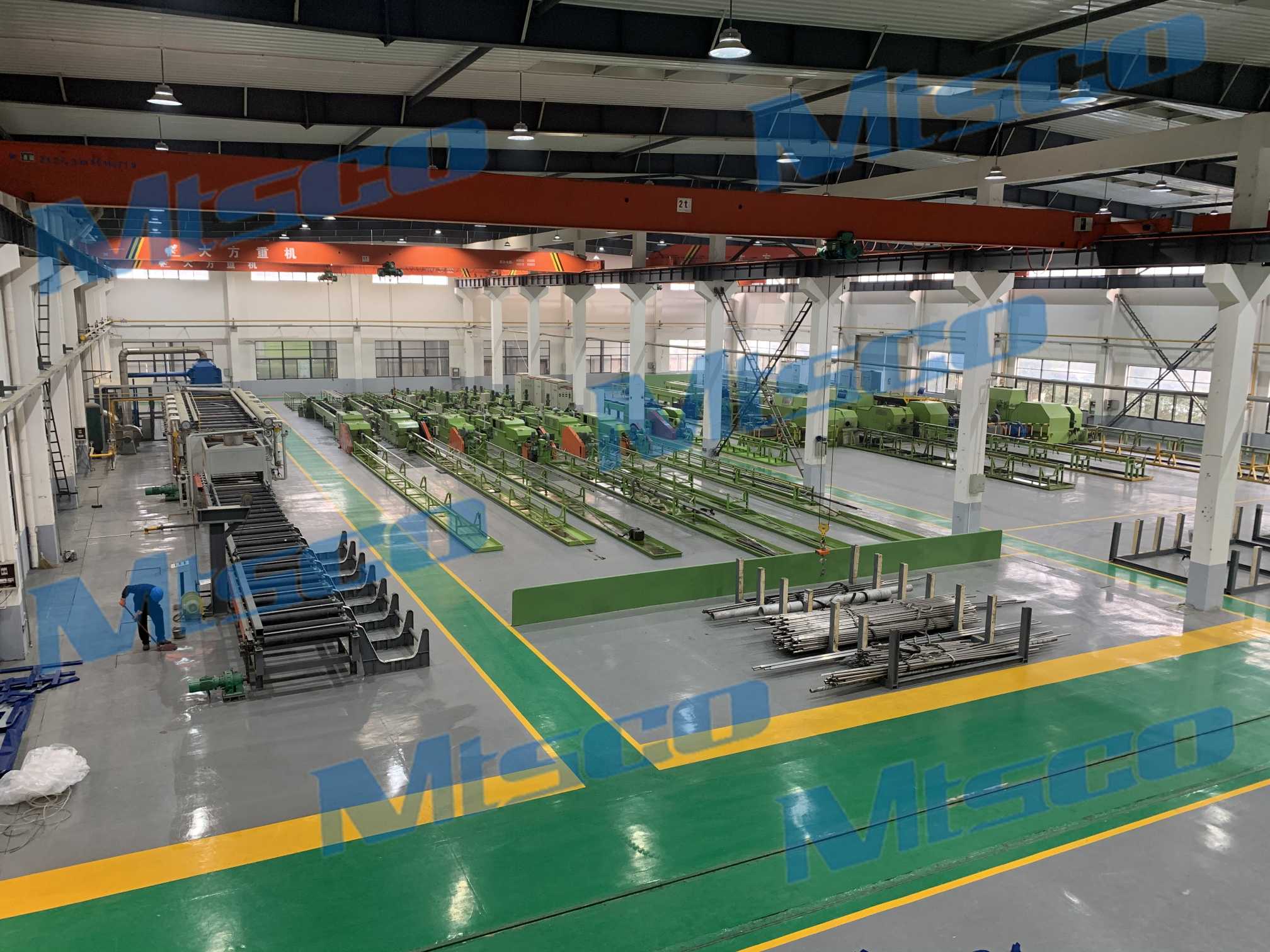 Why is there no seam in seamless steel pipe?