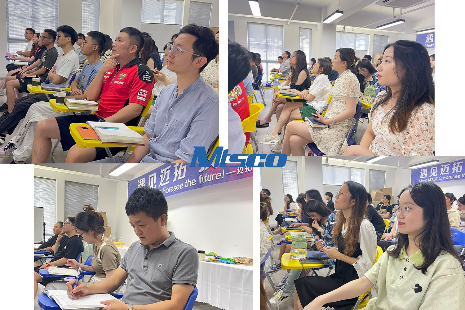 Meet MTSCO, Foresee the future