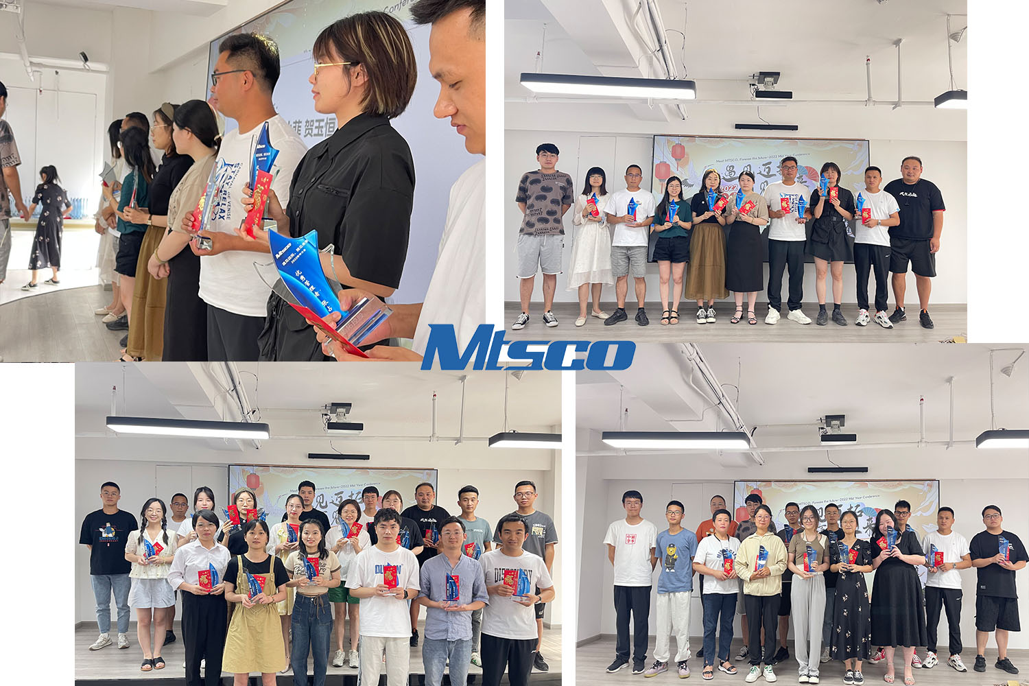 Meet MTSCO, Foresee the future