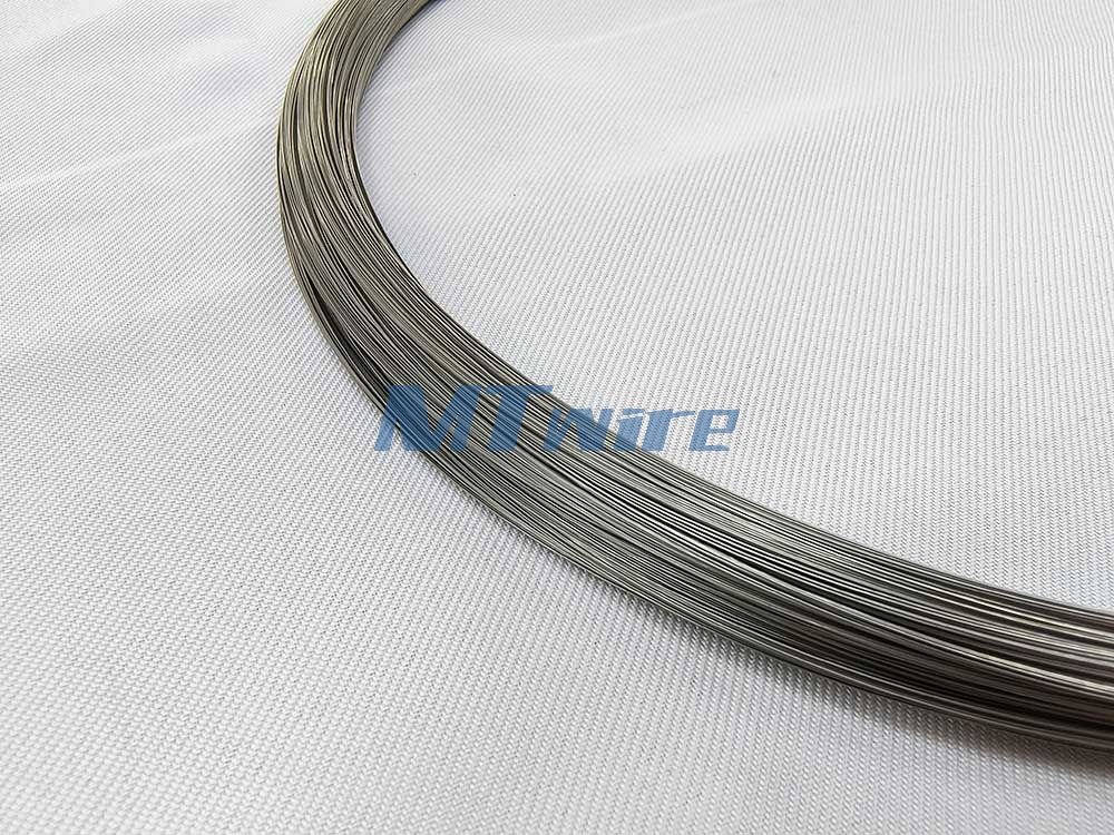 Classification Of Stainless Steel Wire