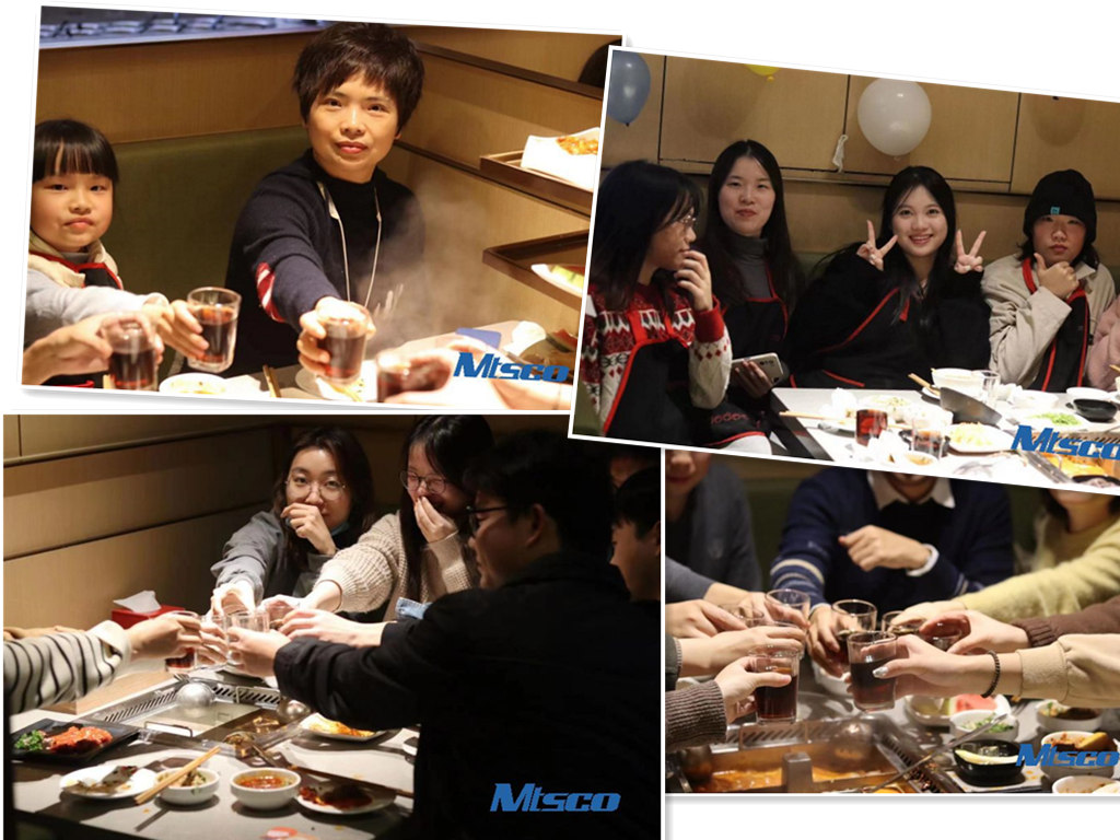 Happy Birthday to MTSCO 16th Anniversary