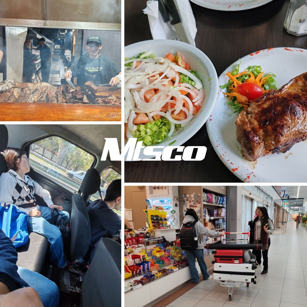 South America - A Journey of Gratitude and Memory