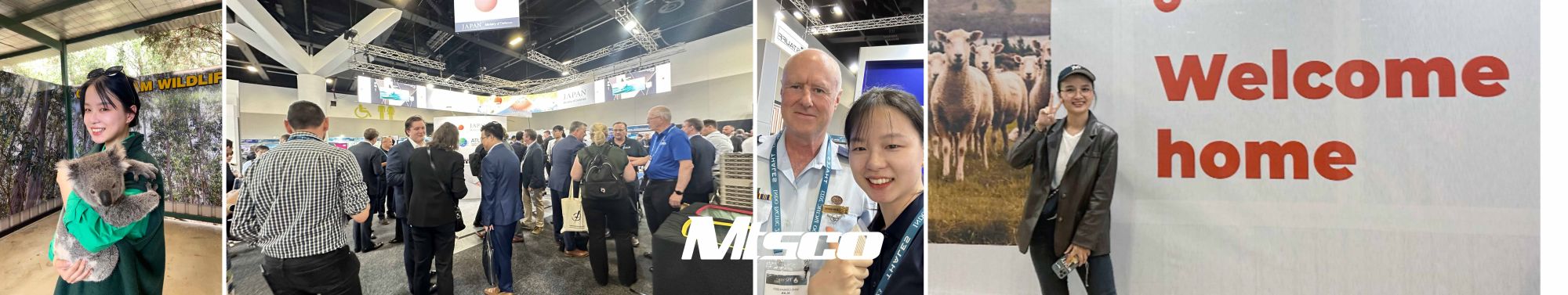 Australia Trip - Full of Confidence and Pride