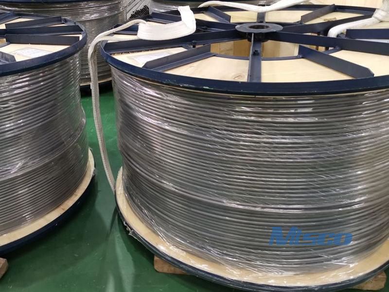 Nickel Alloy 825:A High-Performance Alloy for a Wide Range of Applications